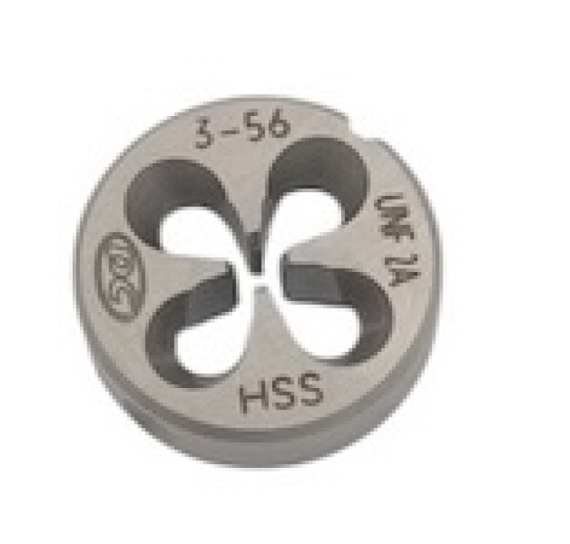 Плашка UNF № 3 56 нитей Р6М5 (HSS) N5110 103900 DC Swiss