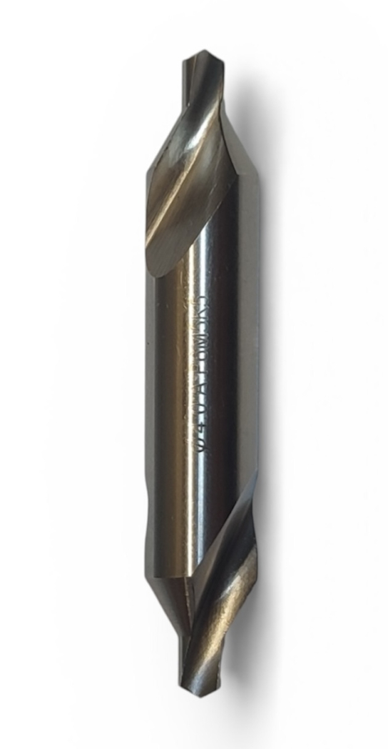 Сверло центровочное ф 1.0 мм Р6М5К5 (HSSCo5) OTTIMO