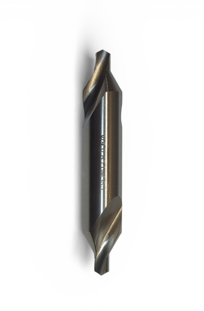 Сверло центровочное ф 2.5 мм Р6М5К5 (HSSCo5) OTTIMO
