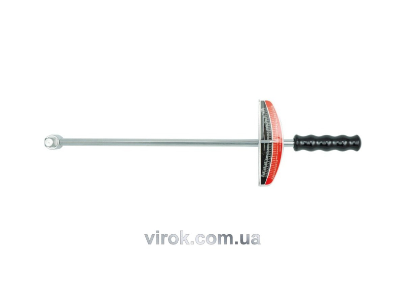 Ключ динамометричний VOREL : 1/2", 0-200 Нм [6/24]