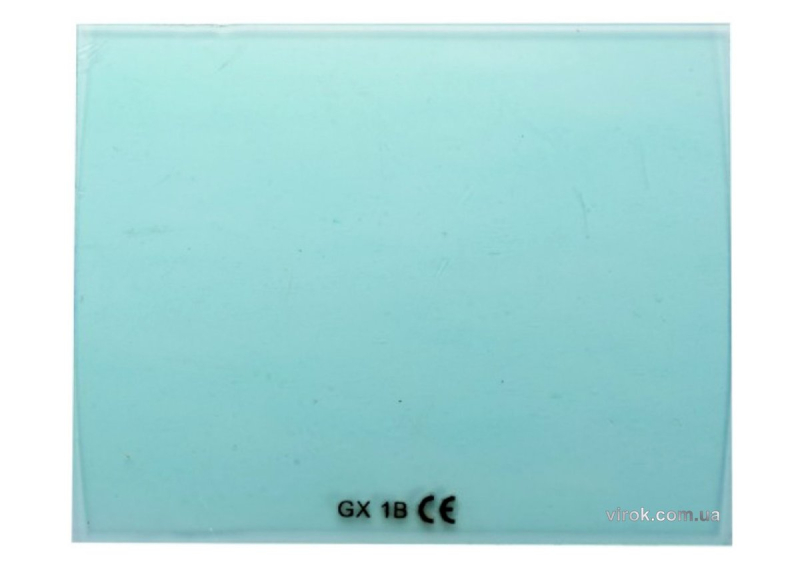 Скло захисне YATO зовнішнє для зварювальної маски YT-73921; 123 х 98 мм, 5 шт. [20/160]