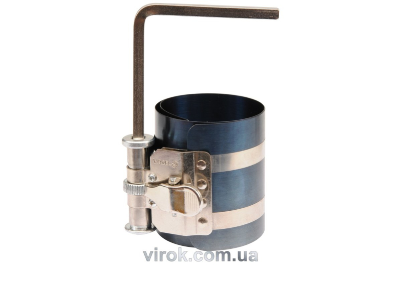 Затискач поршневих кілець VOREL Ø-50-125мм Н=75мм [36]