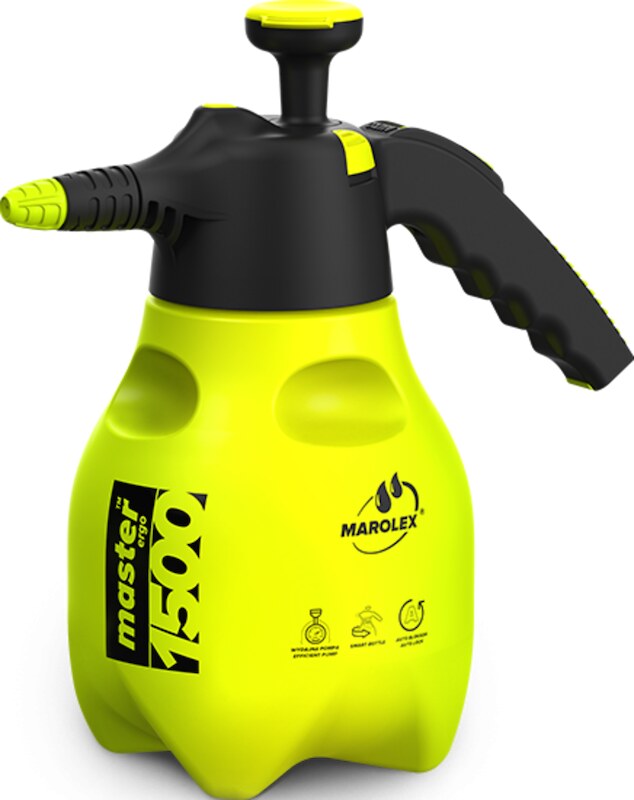 Опрыскиватель ручной MAROLEX MASTER ergo, 1500 мл (S012.101)