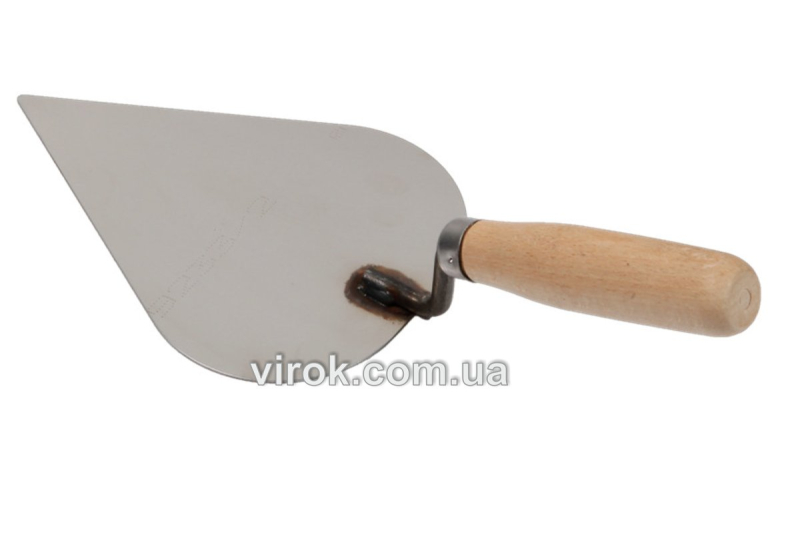 Кельма мулярська серцевидна, 190 мм