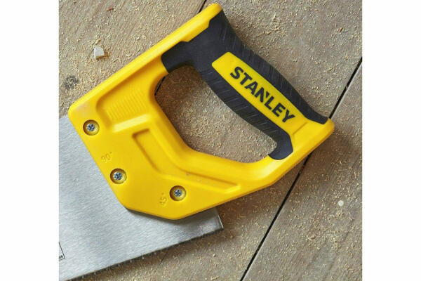 Ножовка по дереву STANLEY "SHARPCUT": L=380 мм, 7 зубов/1" (STHT20366-1)