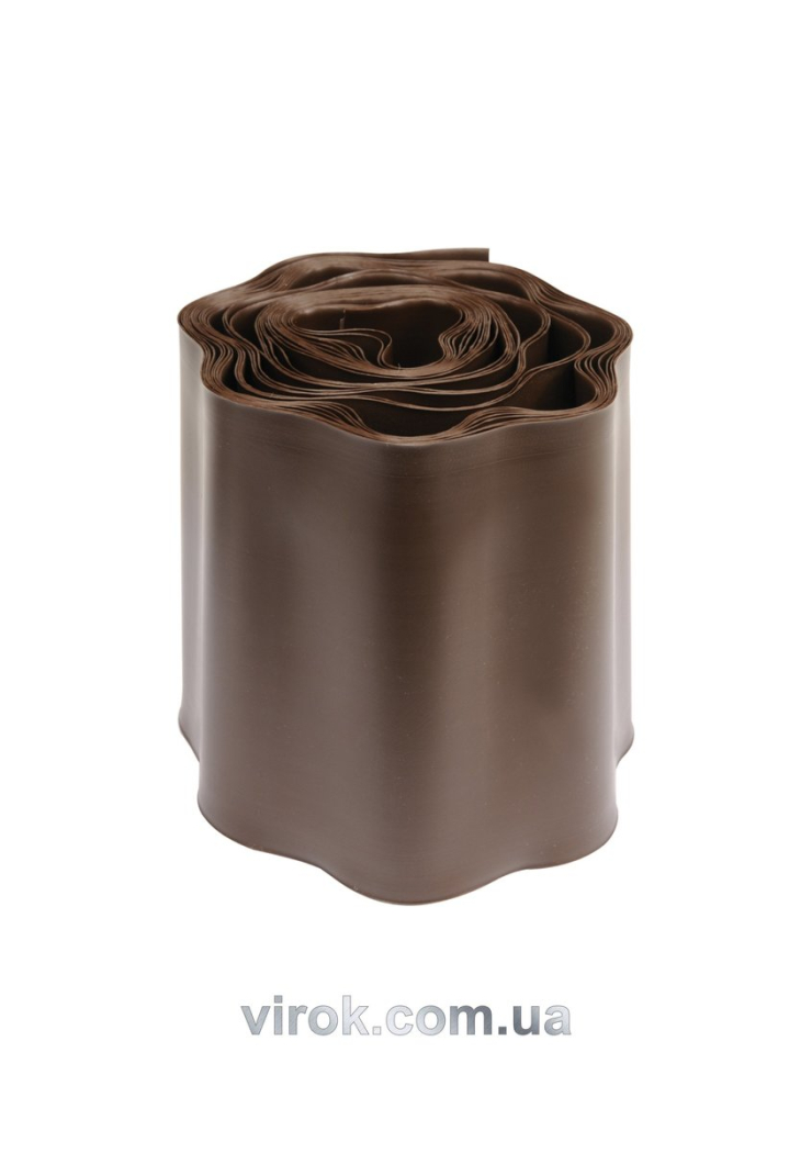 Полоса бар'єрна FLO для рослин чорна, b= 150 мм, l= 9 м [36]