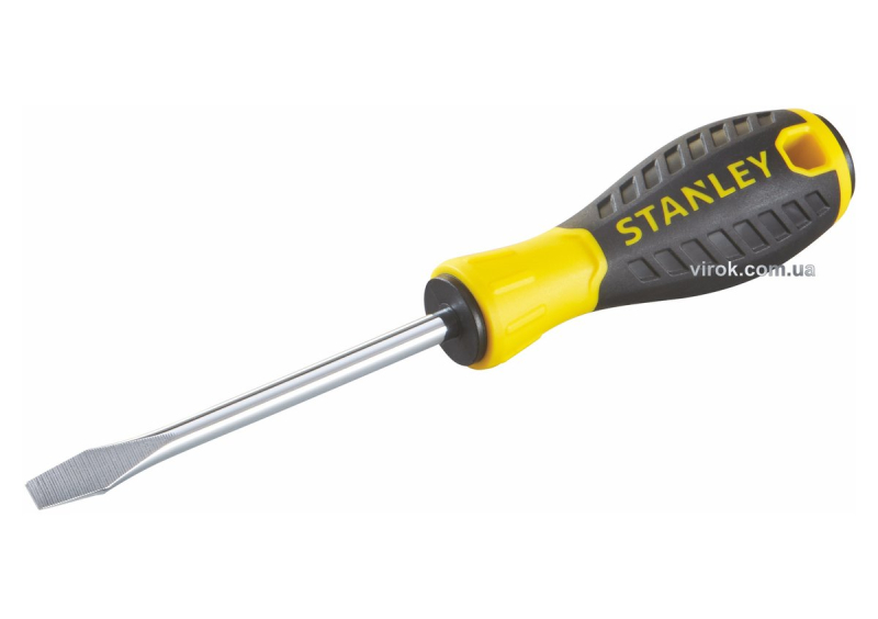 Викрутка плоска STANLEY "Essential" : шліц SL5,5 х 150 мм