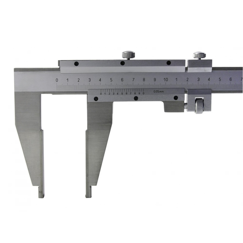 Штангенциркуль т/с ШЦТ-III 400 0.05 ГОСТ 166-89 губ. 100 мм кл.2 OTTIMO