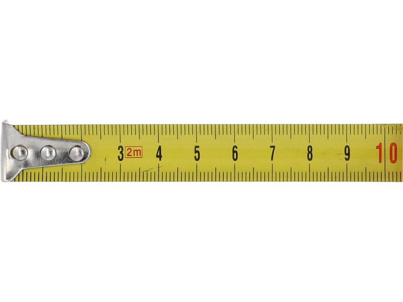 Рулетка измерительная VOREL 10130, 2 м × 16 мм, SOFT