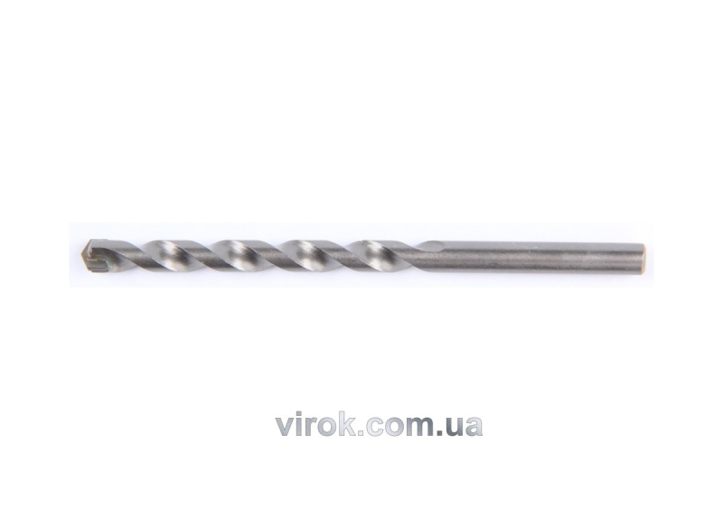 Свердло по бетону, цеглі STHOR : Ø= 8 x 120 мм. S4 для дрилі