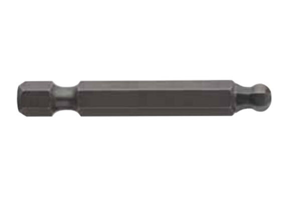 Насадка викруткова USH Industry BallEND HEX SW 6K x 50 мм подовжена Torsion Уп. 5 шт. (UUSE0013946)