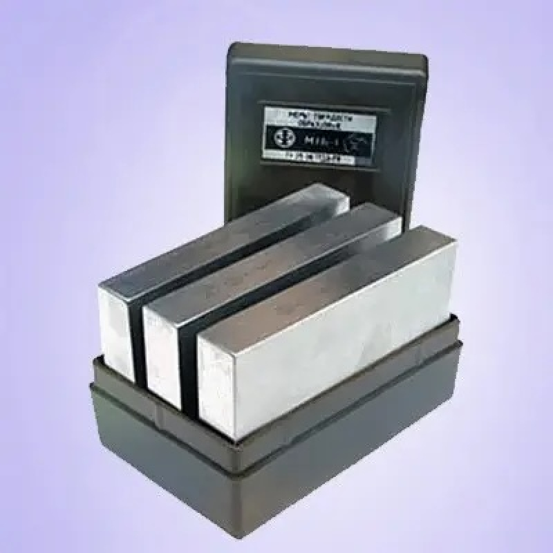 Меры твердости МТБ-1 из 2-х штук без паспорта