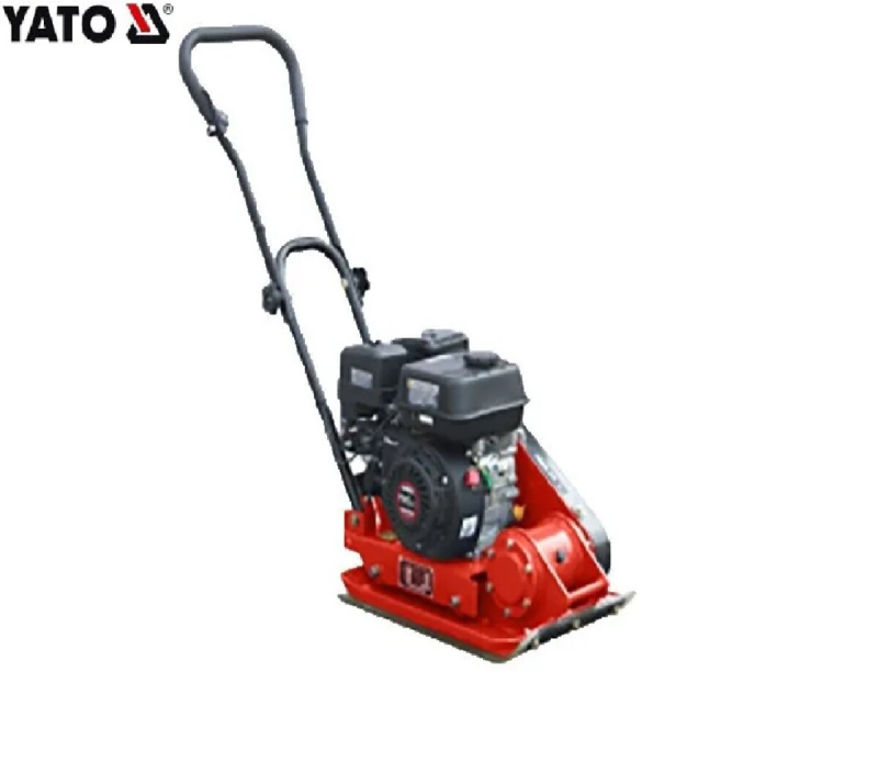 Трамбівка бензинова YATO дв- 6,5 к.с. 5600 уд/хв, хід- 41 см/с, глиб. ущільн- 25 см