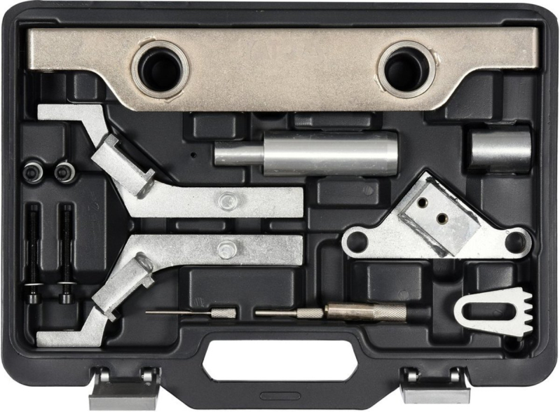 Фіксатори газорозподільної системи двигунів авто групи Opel, Saab, Chevrolet YATO: набір 14 елем