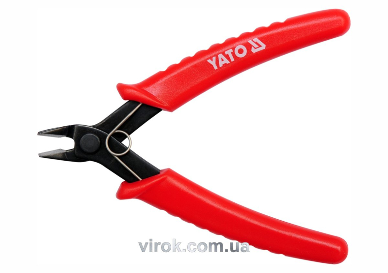 Бокорізи для електропровідників YATO, L=125 мм