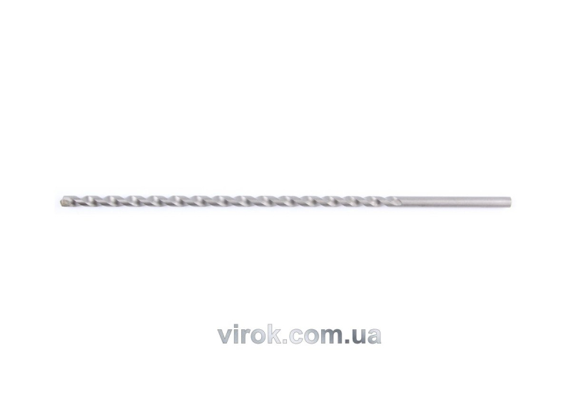 Свердло по бетону, цеглі STHOR : Ø= 12 x 400 мм. S4 для дрилі