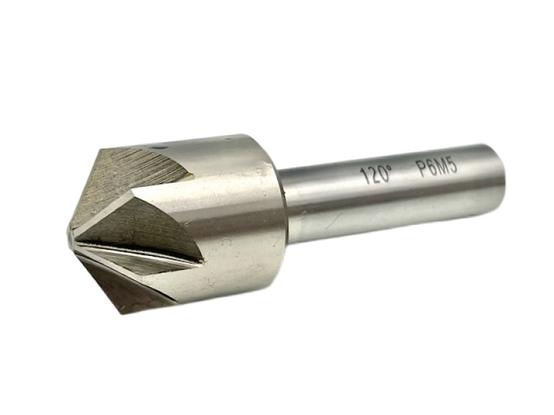 Зенковка ц/х ф 16 мм 120 град. Р6М5 (HSS) OTTIMO