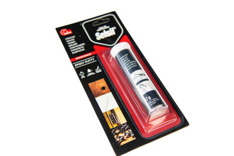 Шпаклівка епоксидна універсальна SELSIL 57g [12]