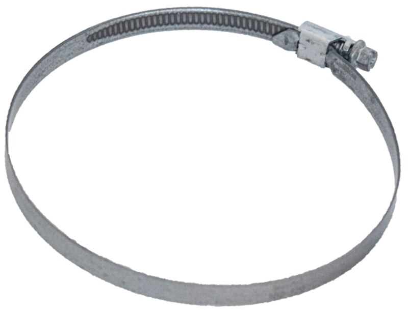 Хомут металлический "TORRO S" TM NORMA; Ø= 120-140 мм (1266565130)