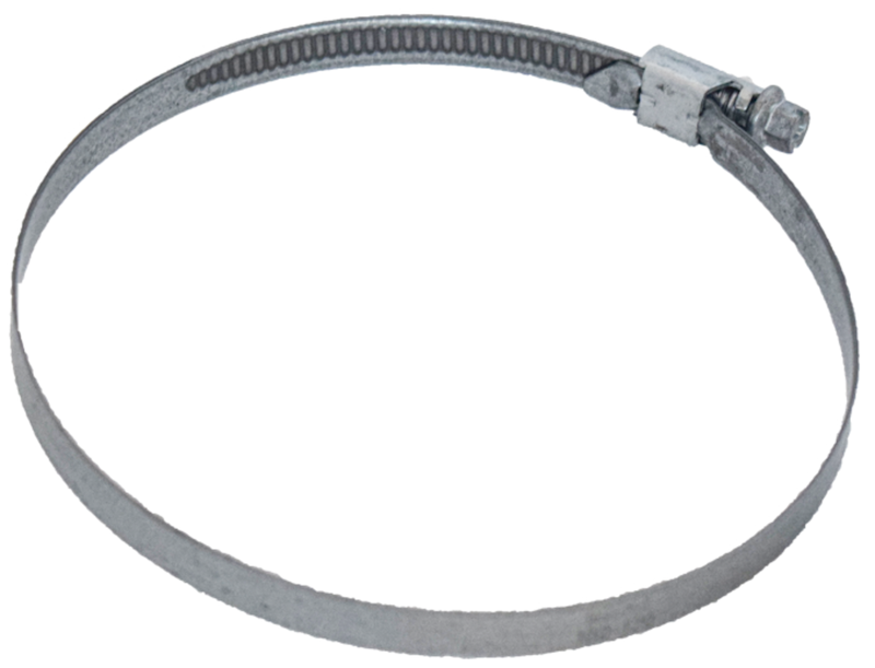 Хомут металевий "TORRO S" тм NORMA; Ø= 120-140 мм