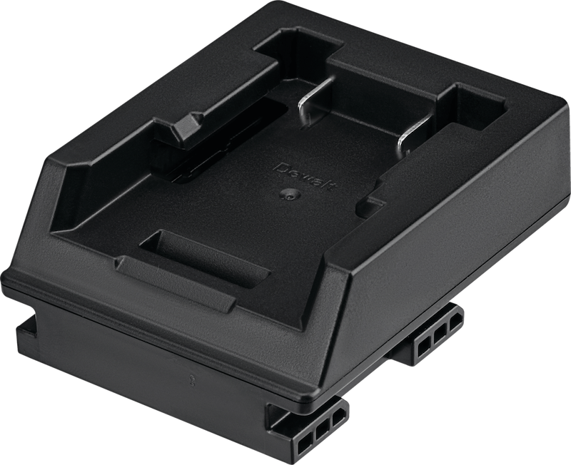 Адаптер акумулятора для світильника YT-829670 YATO тип DEWALT [24]