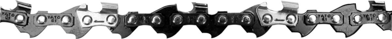 Ланцюг для пили YATO l= 10"/ 25 см (40 ланок)3/8"-(9.52мм). Т-0.05"(1.3мм)--- YT-84925 [50]