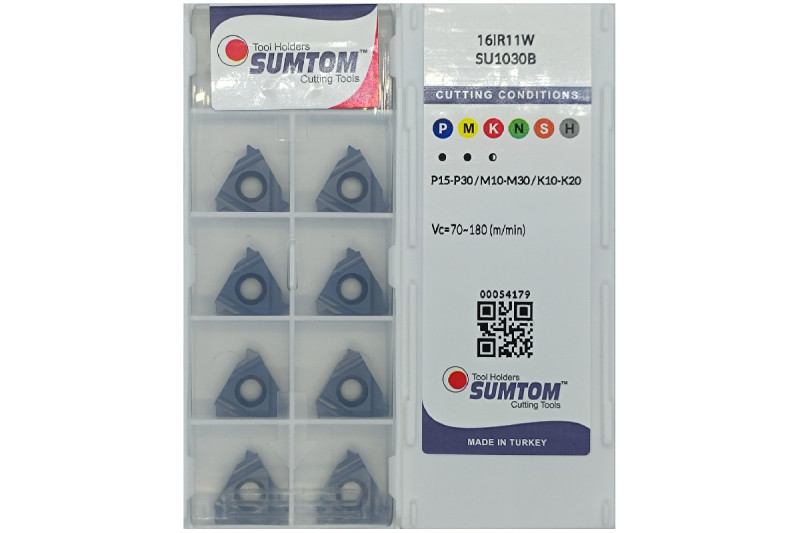 Пластина т/с змінна 16IR 11W SU1030B SUMTOM