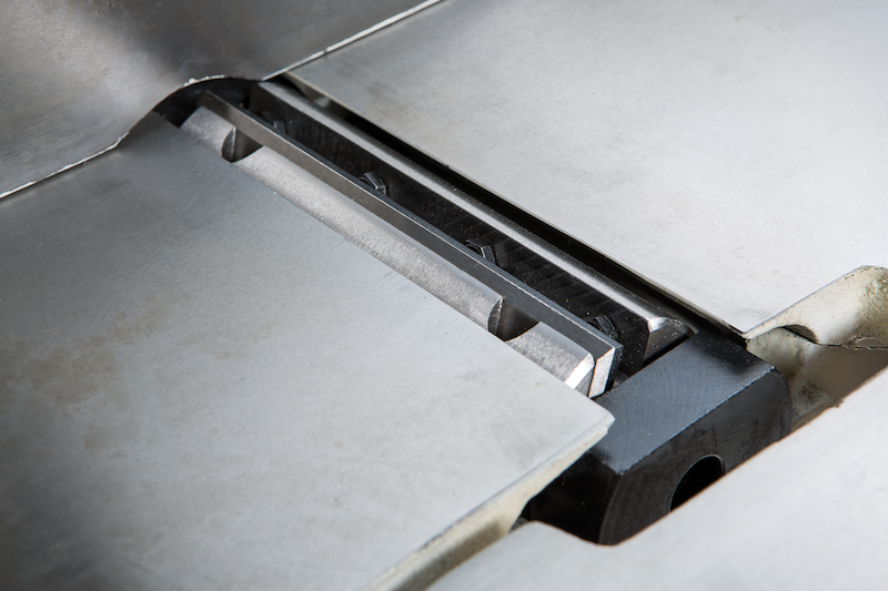 Фугувальний верстат JET JJ-6L-M : 230В, 1.5кВт ножі-155х19х3мм загот 150мм (2 М)