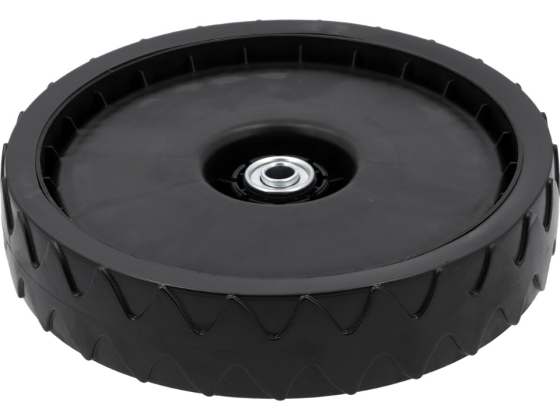 Колесо до газонокосарки YT-85525 YATO Ø= 247 мм (10") з метала і пластика [20]