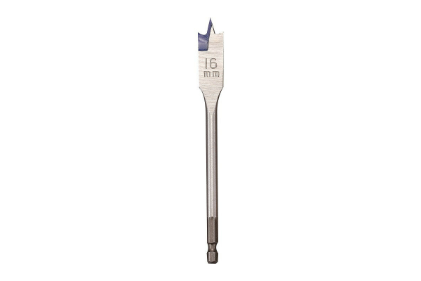 Свердло перове по дереву IRWIN Blue Groove 16x152 мм