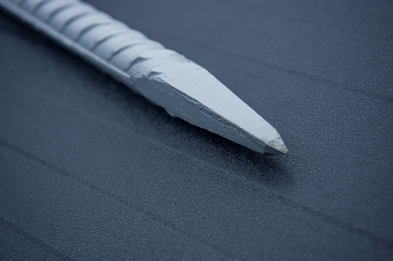 Лом будівельний VIROK 1200 мм. армований (A500C)