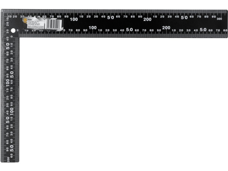 Косинець розмічальний 300×200 мм VOREL 18201