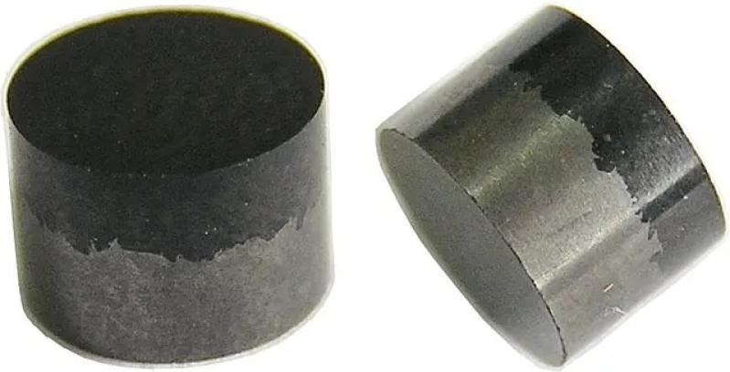 Пластина сменная RNMN 070500 из композита К05 s=5 мм, d=7 мм, круглая