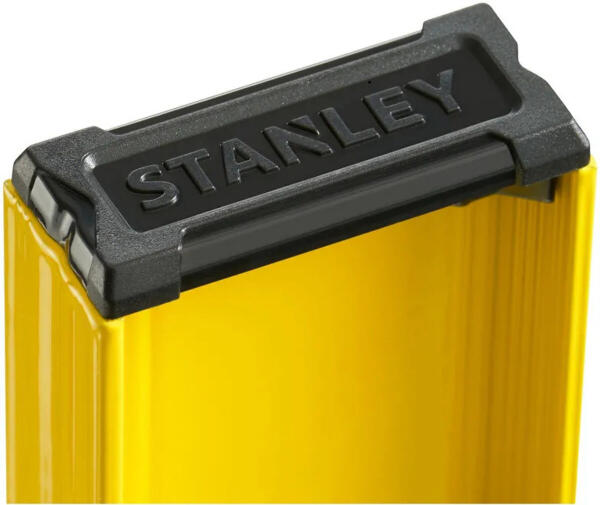 Уровень STANLEY "BASIC I-BEAM": L= 120 см, 3 капсулы (0-42-076)