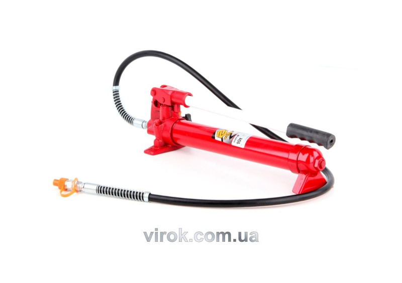 Насос для гідравлічної розпірної стійки VOREL 10t [2]