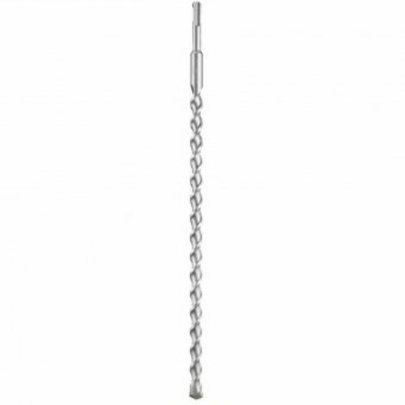 Свердло по бетонІ, камінні SDS+ з 2 пругами AEG, Ø= 16 мм, l= 460/365 мм