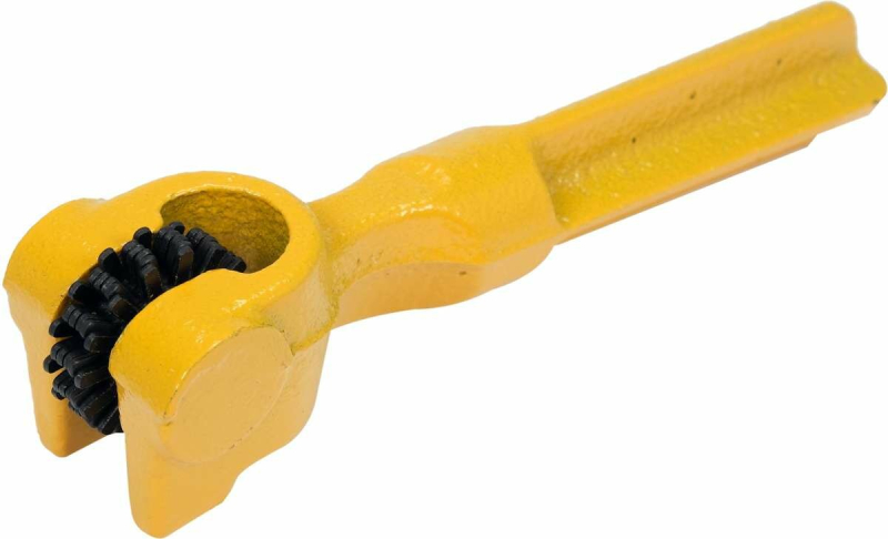 Пристрій для вирівнювання шліфувальних дисків VOREL, роб. Ø= 27 мм t= 7 мм, L= 155 мм(DW)