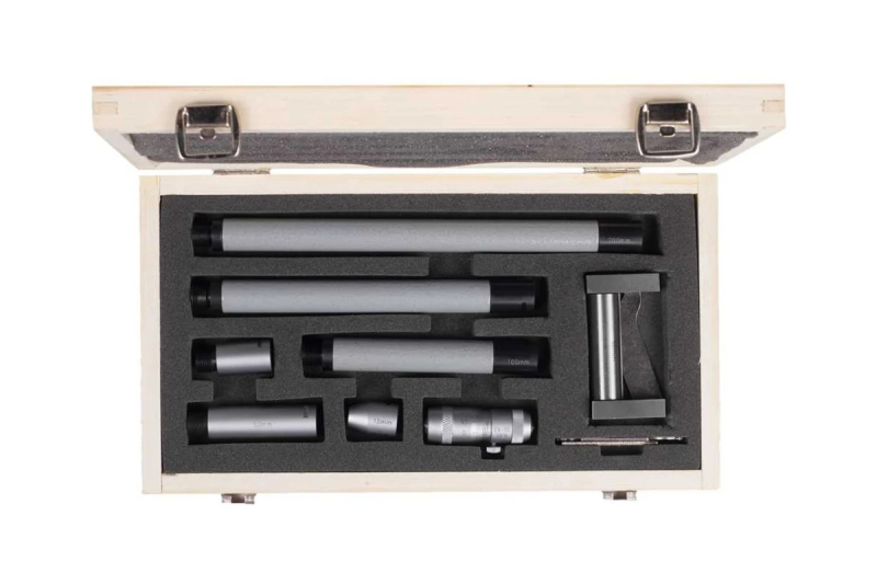 Нутромер микрометрический НМ 50-600 Китай