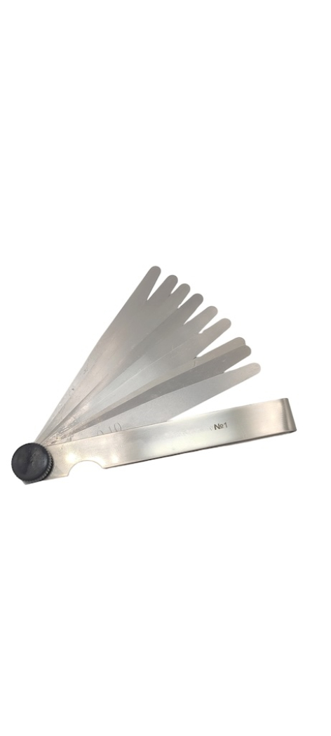 Набор щупов №1 70 мм 0.02-0.1 GRIFF