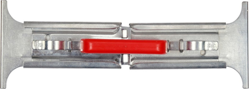 Тримач для перенесення плит і блоків , пустотілої цегли YATO; l= 400- 600 мм