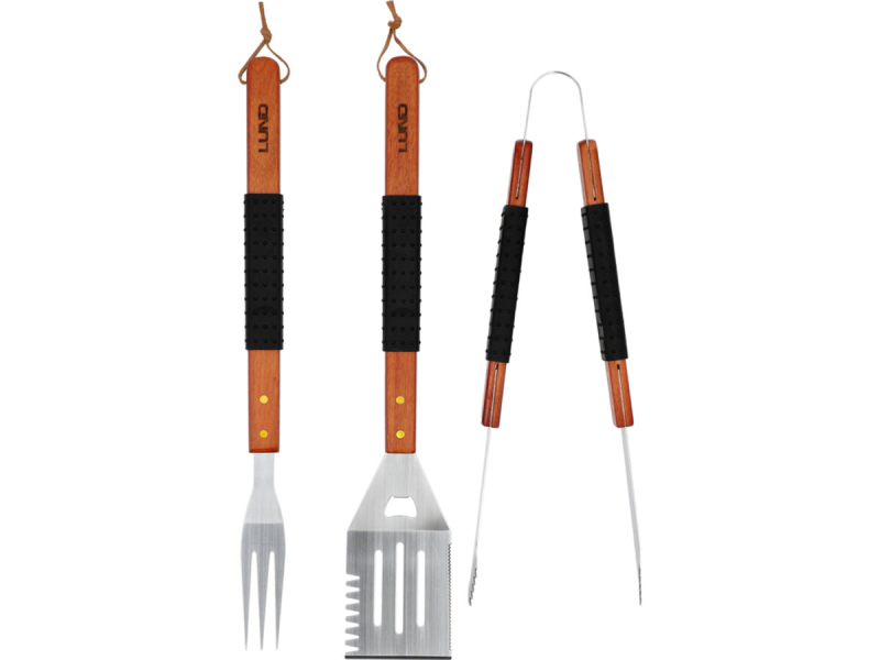 Прибори для гриля LUND 3 елем.