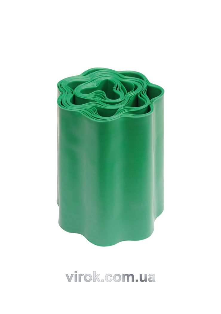 Полоса бар'єрна FLO для рослин зелена, b= 200 мм, l= 9 м [24]