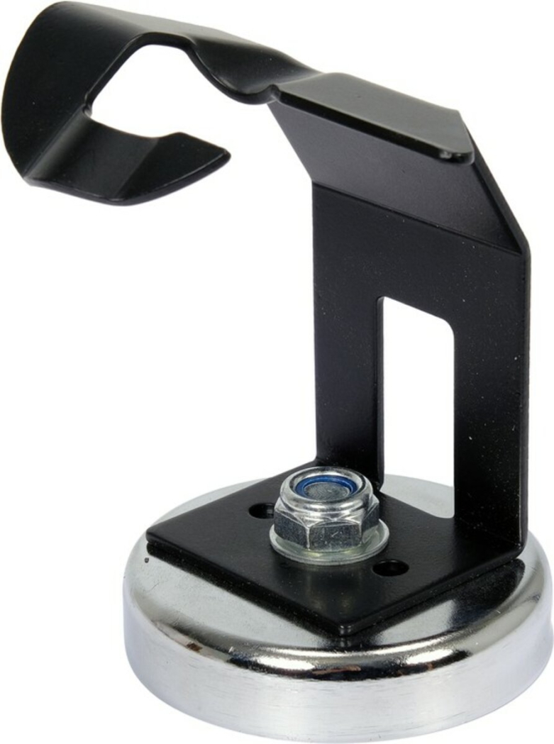 Підставка магнітна для зварювальних пальників YATO Ø≤ 86 мм, 137х 94 мм [12]