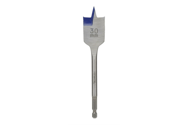 Свердло перове по дереву IRWIN Blue Groove 30x152 мм