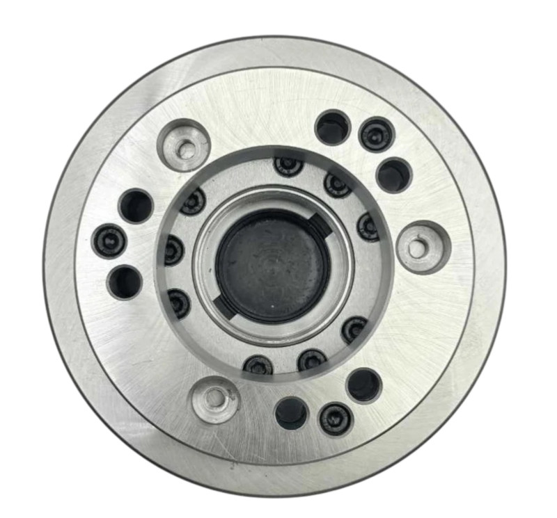 Патрон токарный гидравлический SB-205 (5'') PREMIO