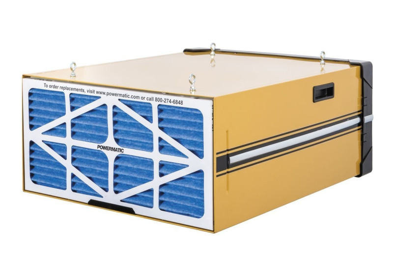 Система фільтрації повітря Powermatic PM1200