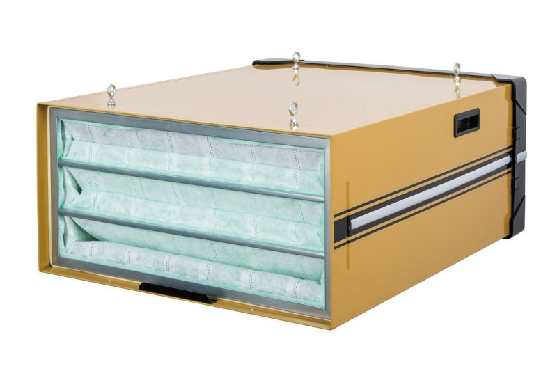 Система фільтрації повітря Powermatic PM1200