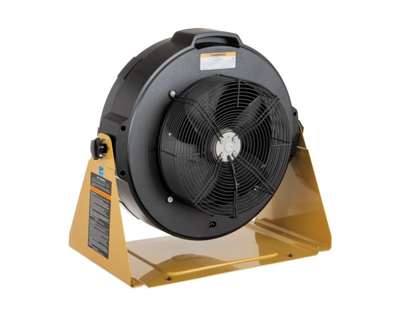 Система фільтрації повітря Powermatic PM1250