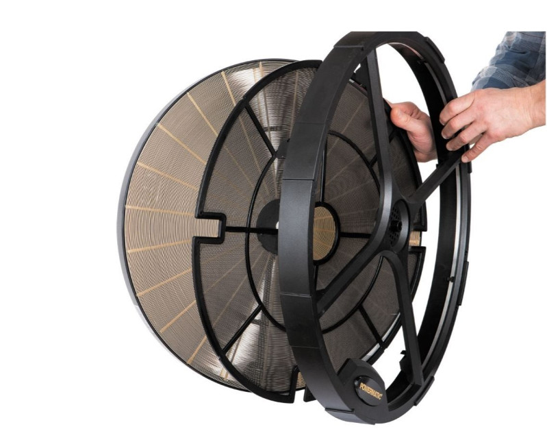 Система фільтрації повітря Powermatic PM1250
