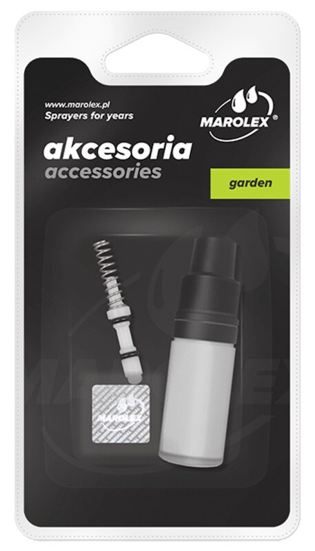 Ремкомлект дозуючого клапану MAROLEX (Z08Z) (hobby/profession(+)/titan/movi/x-line) (A047.101)